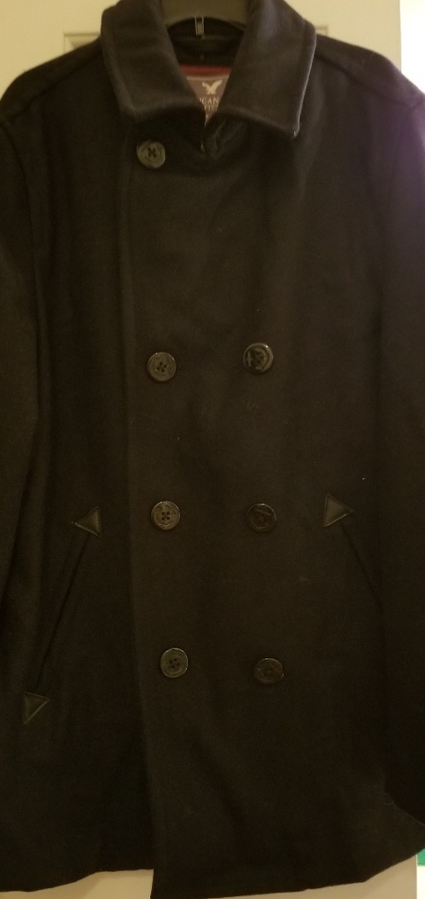 American Eagle Wool Coat